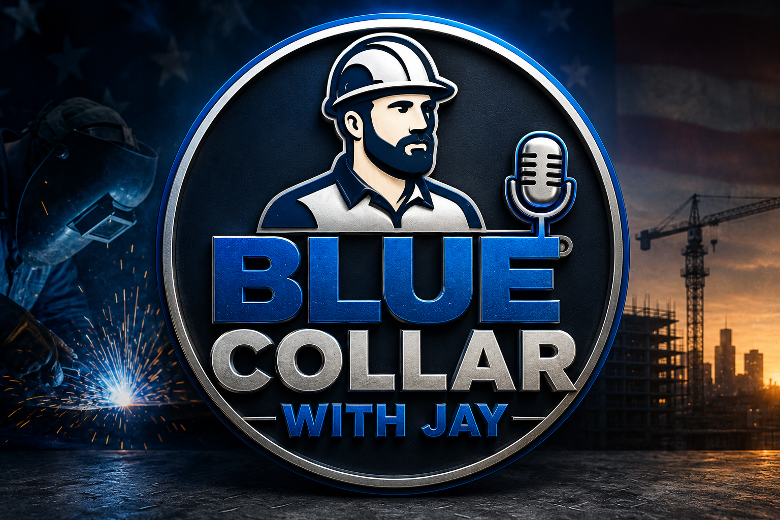 Blue Collar With Jay