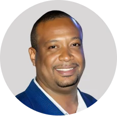 Jarrod Sims, President of Syms Contractors